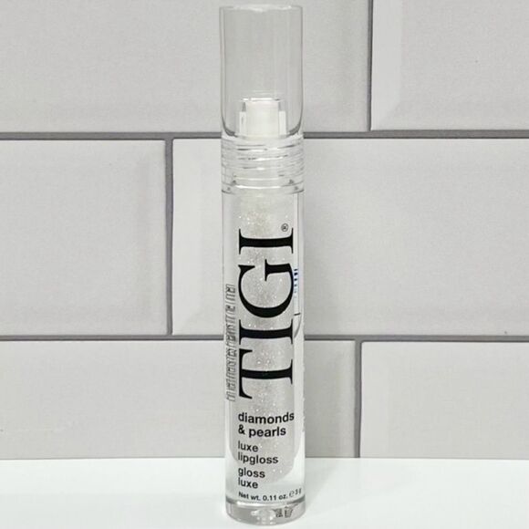 TIGI Other - TIGI Cosmetics Diamonds & Pearls Lipgloss